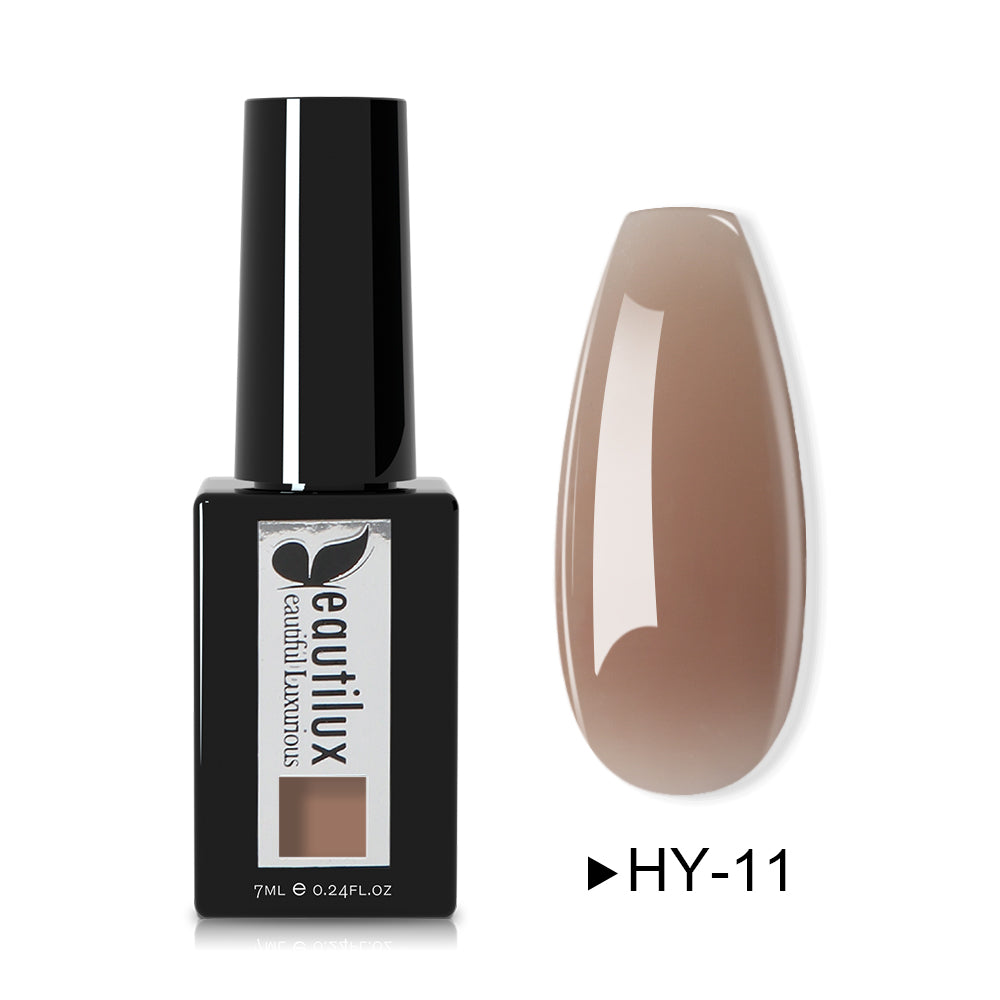 Beautilux Gel de Construction Sans limage Sans HEMA – 7 ml, 10 g & 55 g