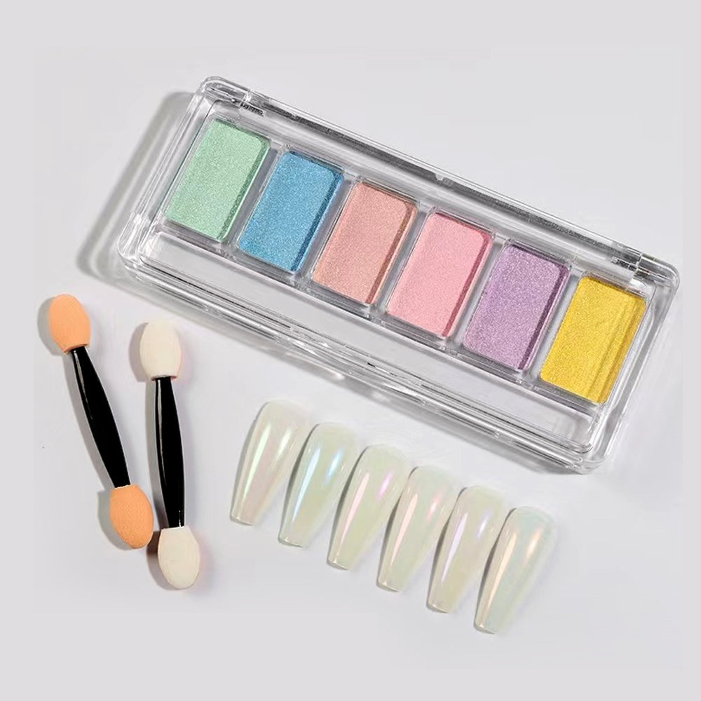 JGF6-01 Palette poudre Aurora Beautilux
