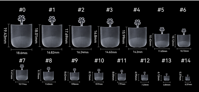 Beautilux Toenail Capsules