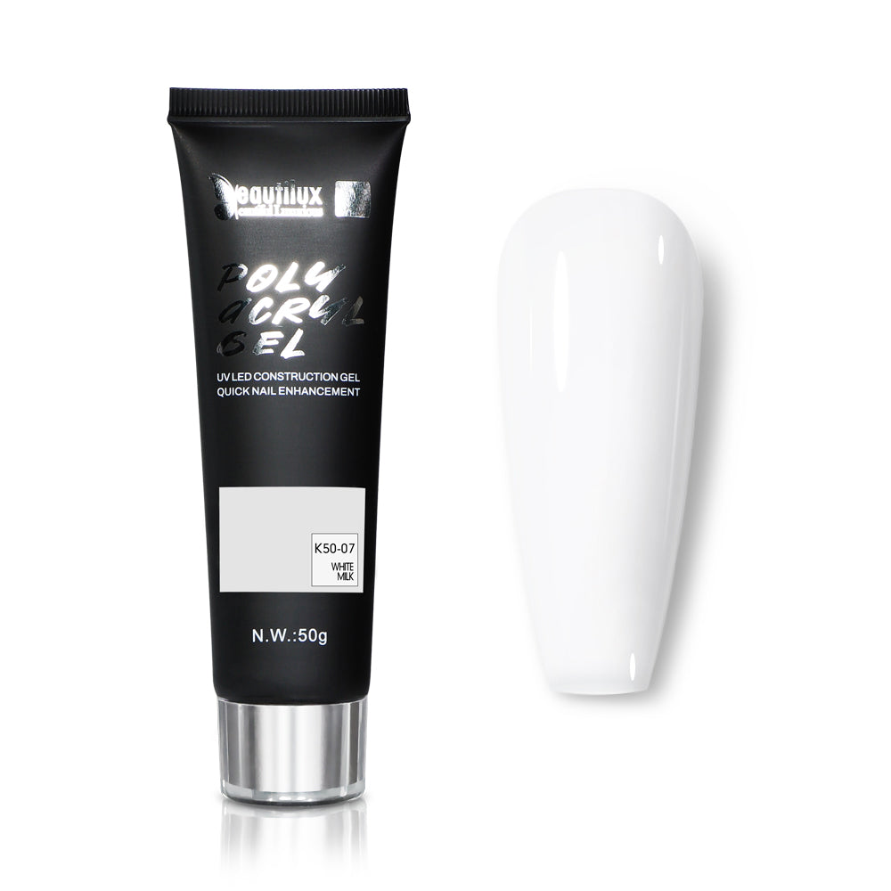 Beautilux WHITE MILK — 50g | K50-07 - K50-07 Image
