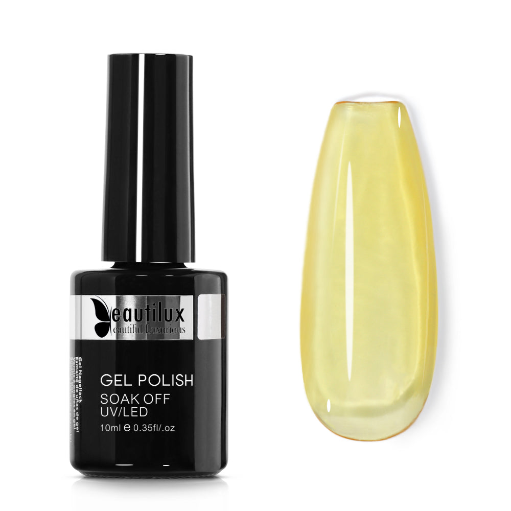 Vernis Semi-Permanent 10Ml LL-01 Tenue 21 Jours | Beautilux