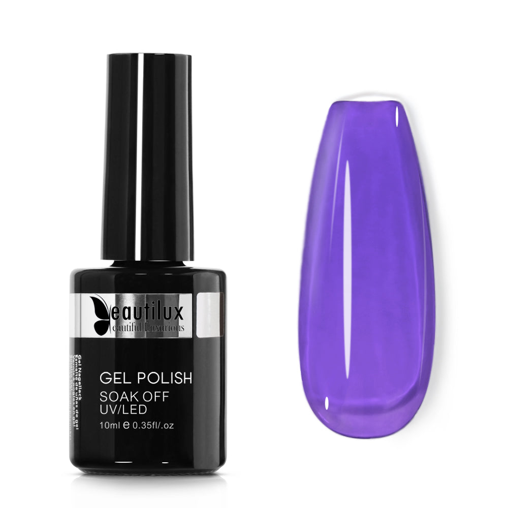 Vernis Semi-Permanent 10Ml LL-11 Tenue 21 Jours | Beautilux