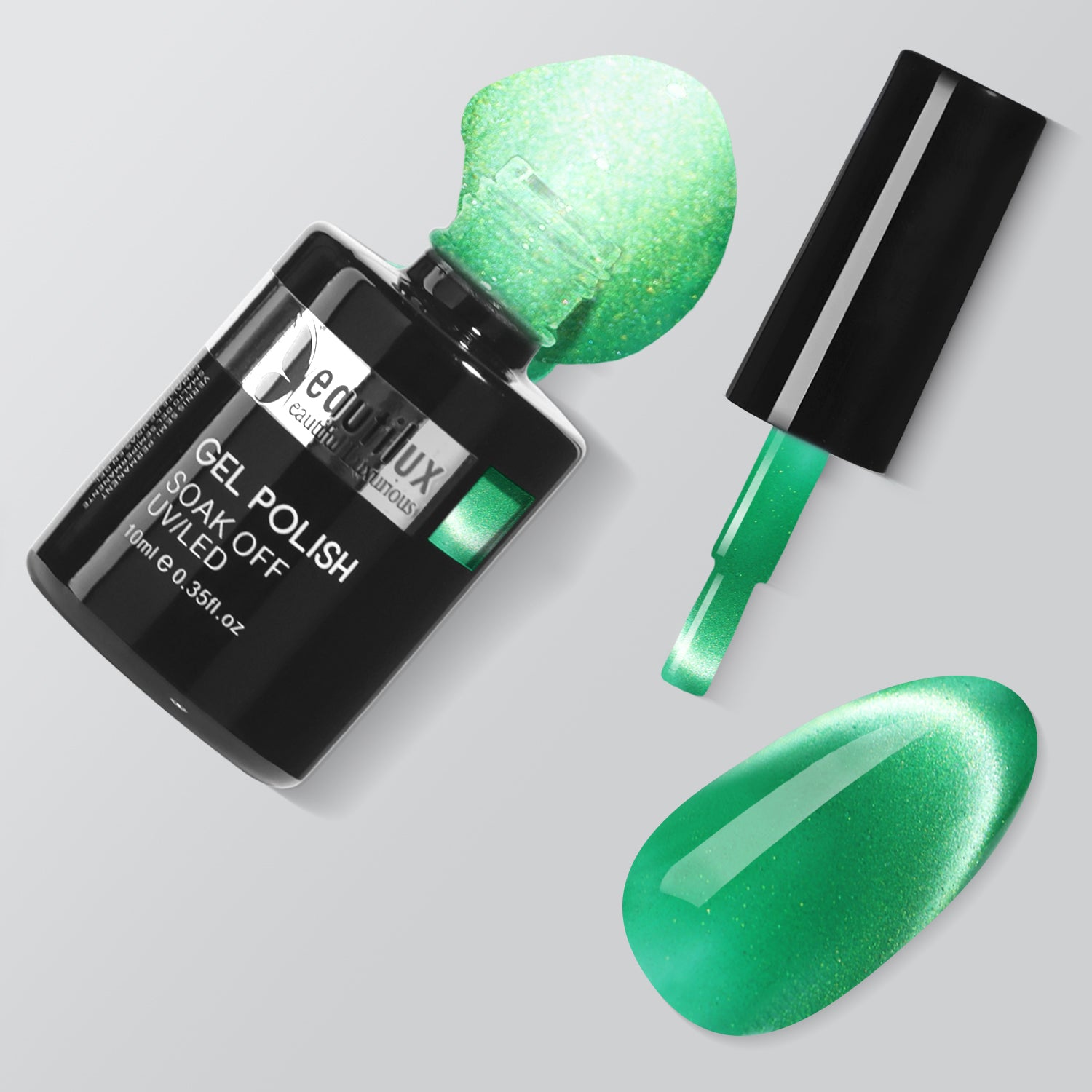 Vernis Semi-Permanent 10Ml MC-04 Tenue 28 Jours | Beautilux Image