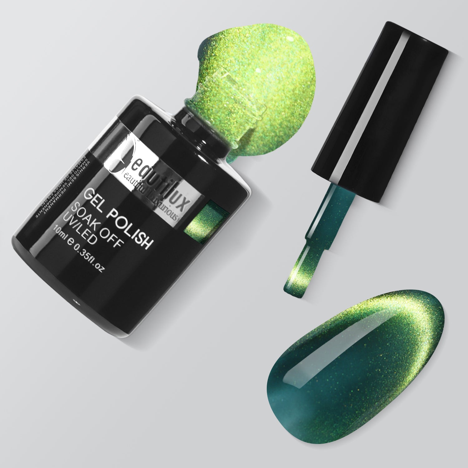 Vernis Semi-Permanent 10Ml MC-05 Tenue 28 Jours | Beautilux Image