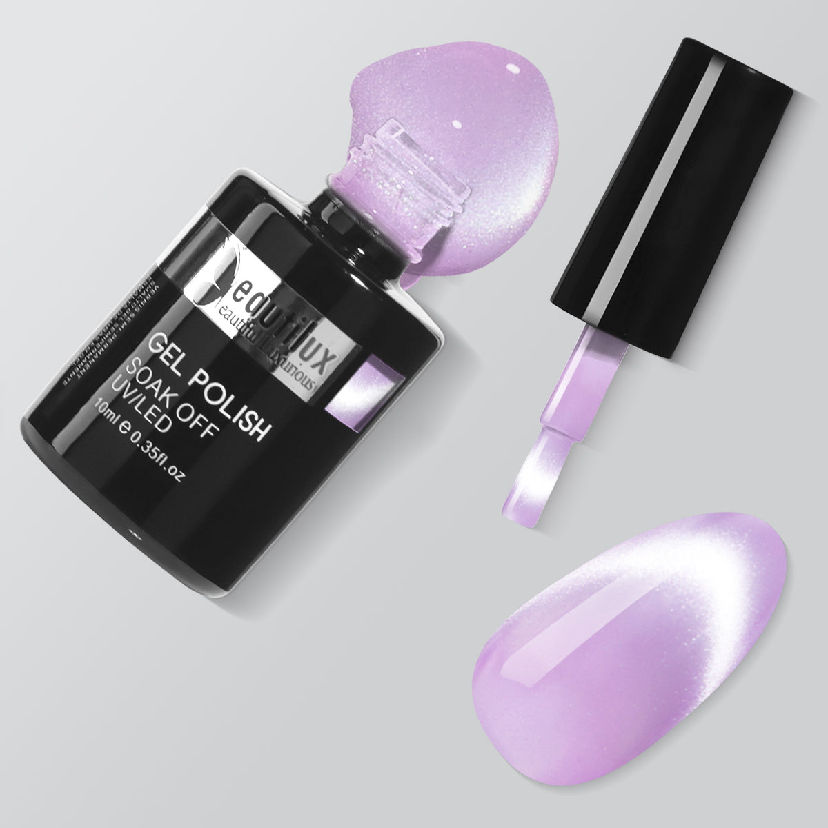 Vernis Semi-Permanent 10Ml MC-11 Tenue 28 Jours | Beautilux