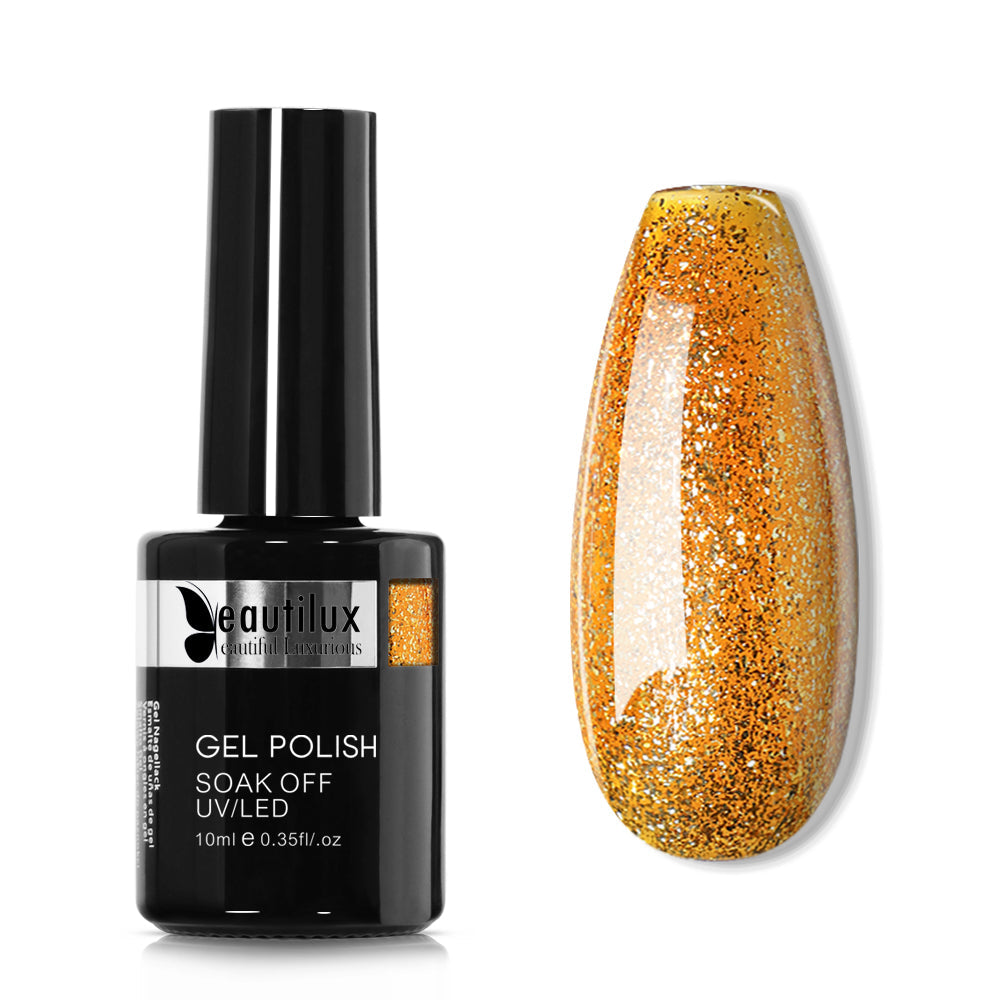Vernis Semi-Permanent 10Ml PP-11 Tenue 21 Jours | Beautilux