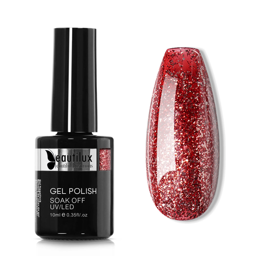 Vernis Semi-Permanent 10Ml PT-06 Tenue 21 Jours | Beautilux