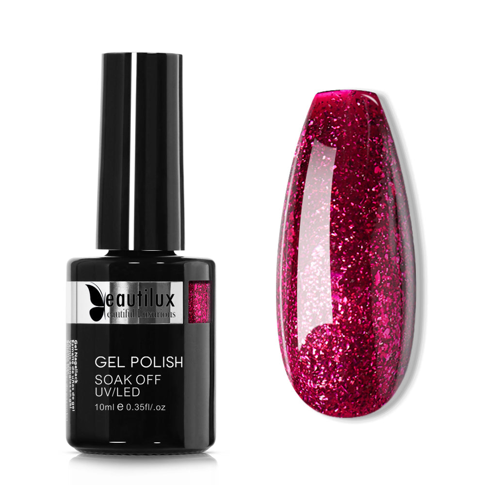 Vernis Semi-Permanent 10Ml PT-07 Tenue 21 Jours | Beautilux