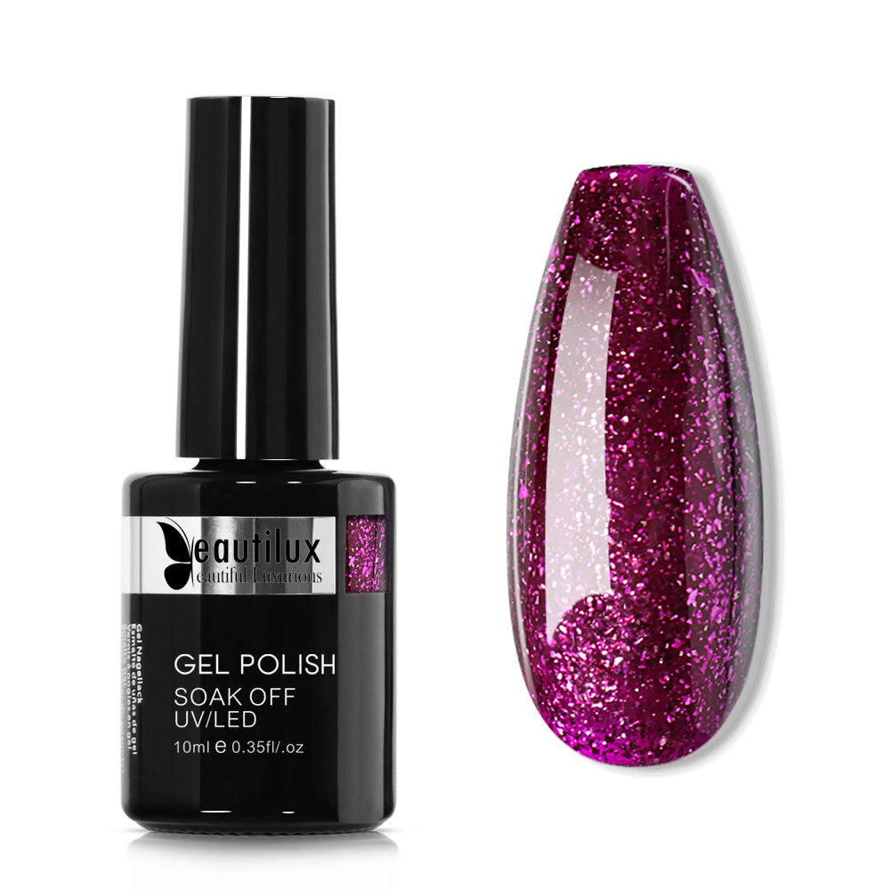 Vernis semi-permanent Beautilux PT-08
