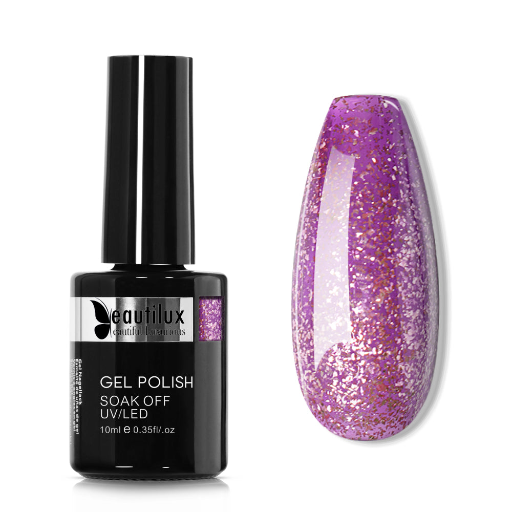 Vernis semi-permanent Beautilux PT-09
