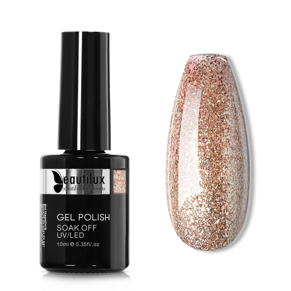 Vernis semi-permanent Beautilux PT-12