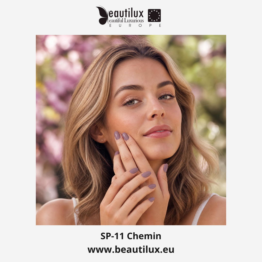 Vernis Semi-Permanent Chemin SP-11 – Collection Printemps Beautilux