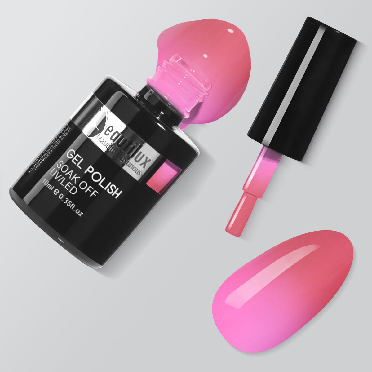 Vernis Semi-Permanent Lotus SP-18 – Collection Printemps Beautilux