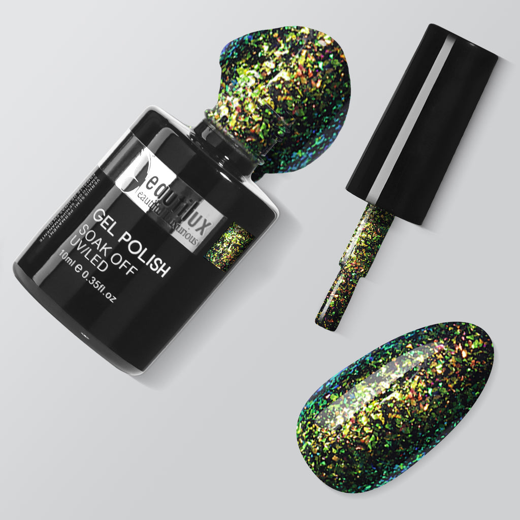 SP26-04 - Kit de 6 Vernis Semi-Permanent Printemps 10Ml Spring Tenue 28 Jours | Beautilux