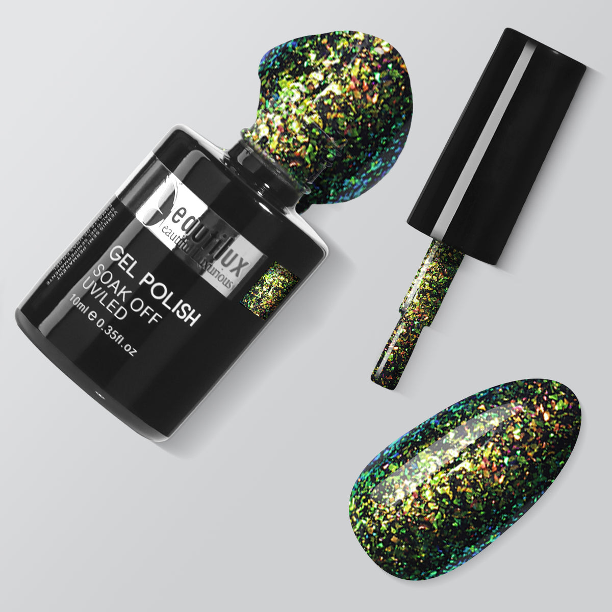 Vernis Semi-Permanent Jardin Enchanté SP-22 – Collection Printemps Beautilux