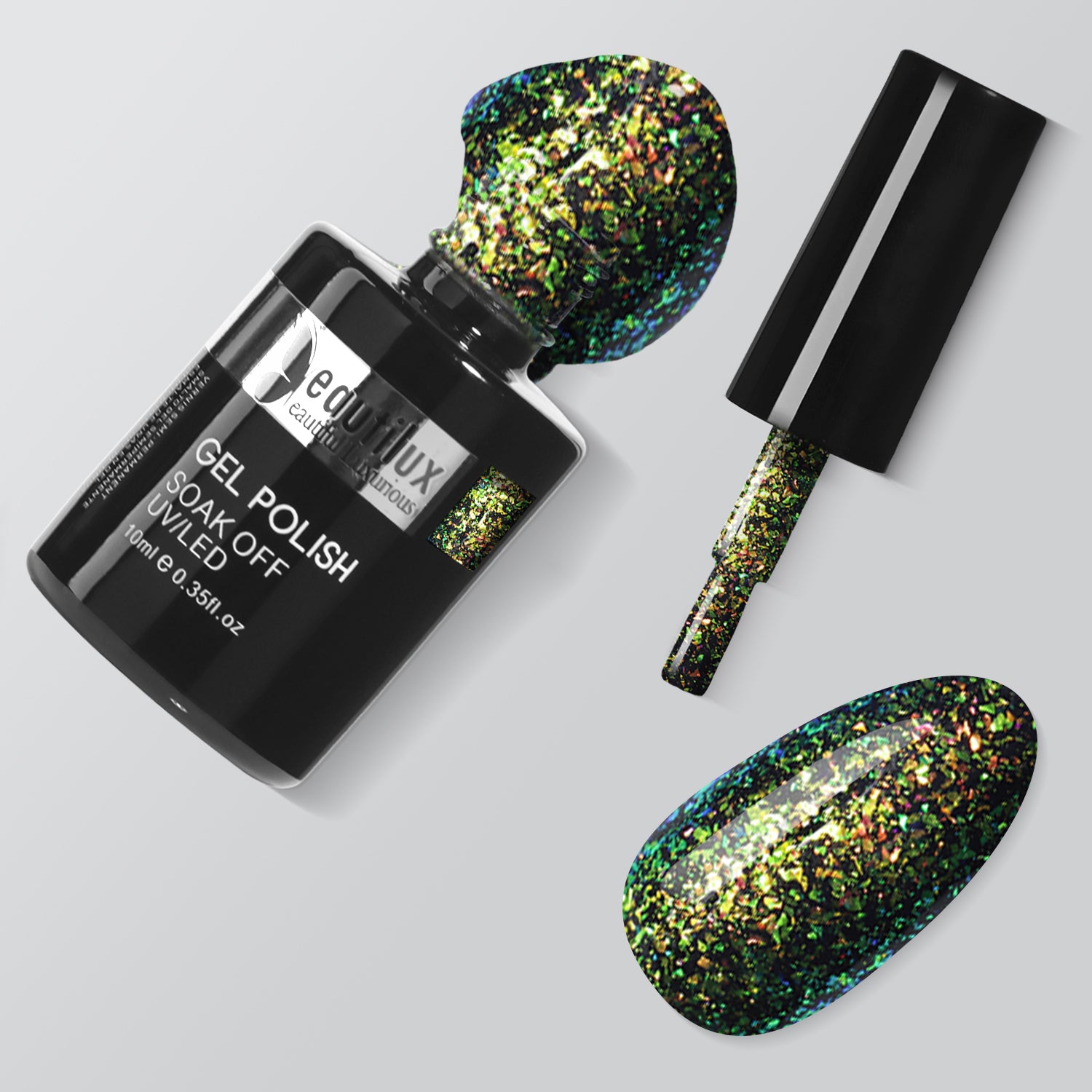 Vernis Semi-Permanent Jardin Enchanté SP-22 – Collection Printemps Beautilux Image