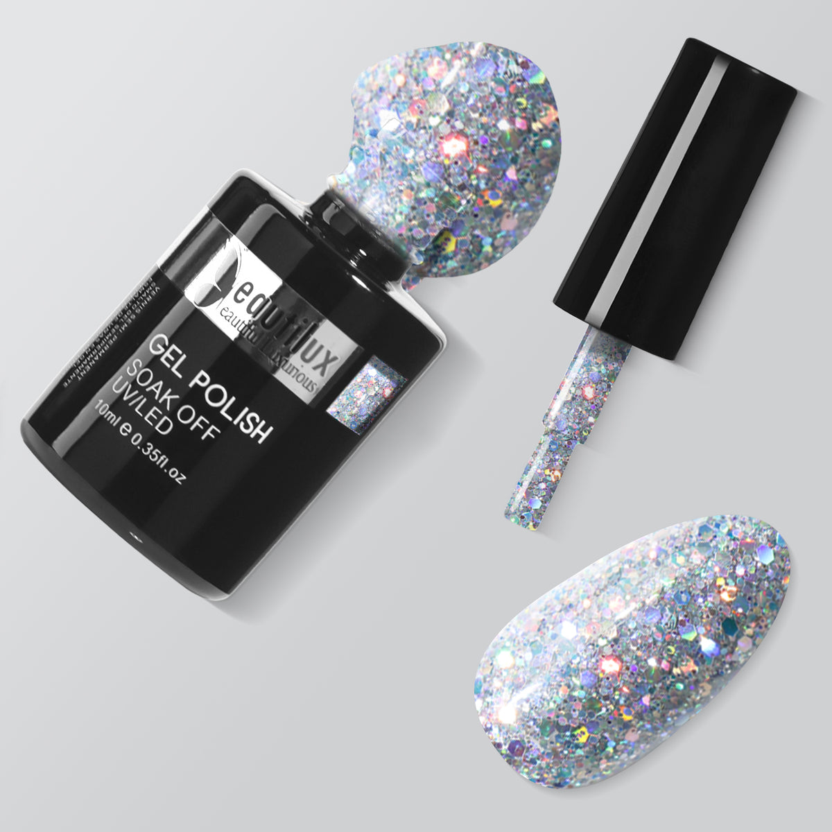 Vernis Semi-Permanent Féerie SP-23 – Collection Printemps Beautilux