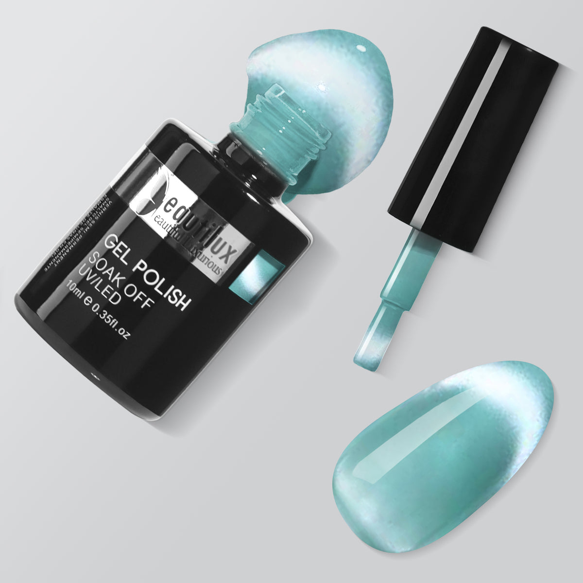 Vernis Semi-Permanent Ruisseau SP-26 – Collection Printemps Beautilux