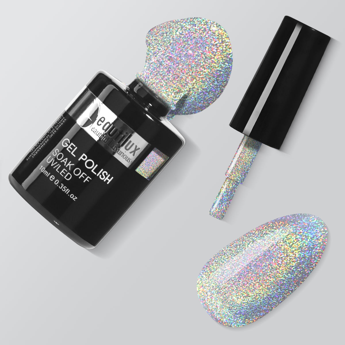 SP26-05 - Kit de 6 Vernis Semi-Permanent Printemps 10Ml Spring Tenue 28 Jours | Beautilux