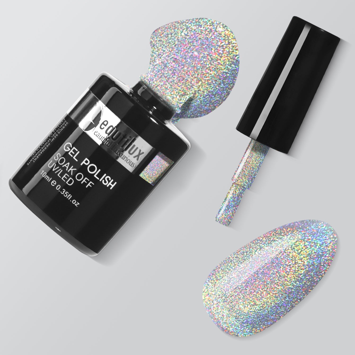 Vernis Semi-Permanent Arc en Fleurs SP-28 – Collection Printemps Beautilux Image