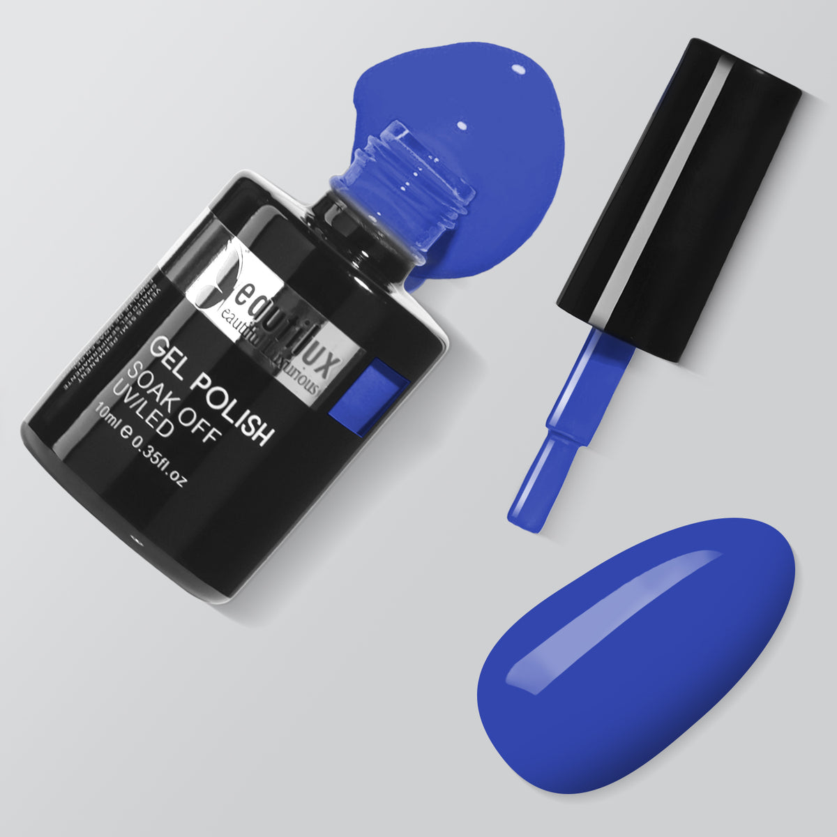 SP26-05 - Kit de 6 Vernis Semi-Permanent Printemps 10Ml Spring Tenue 28 Jours | Beautilux