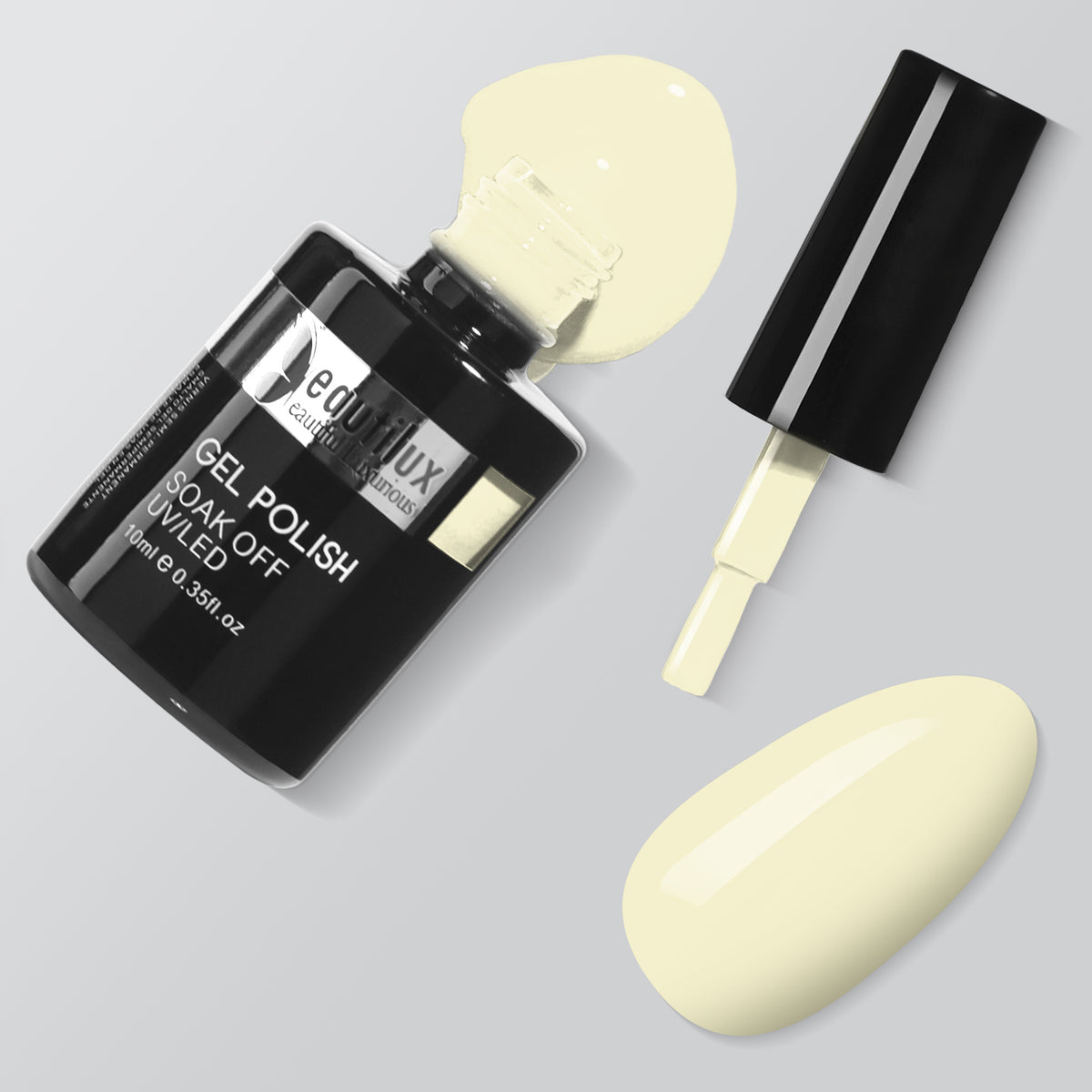 Vernis Semi-Permanent Magnolia SP-36 – Collection Printemps Beautilux