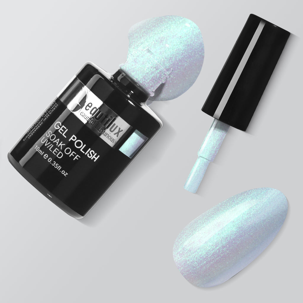 Vernis Semi-Permanent Opale d'Azur SP-39 – Collection Printemps Beautilux