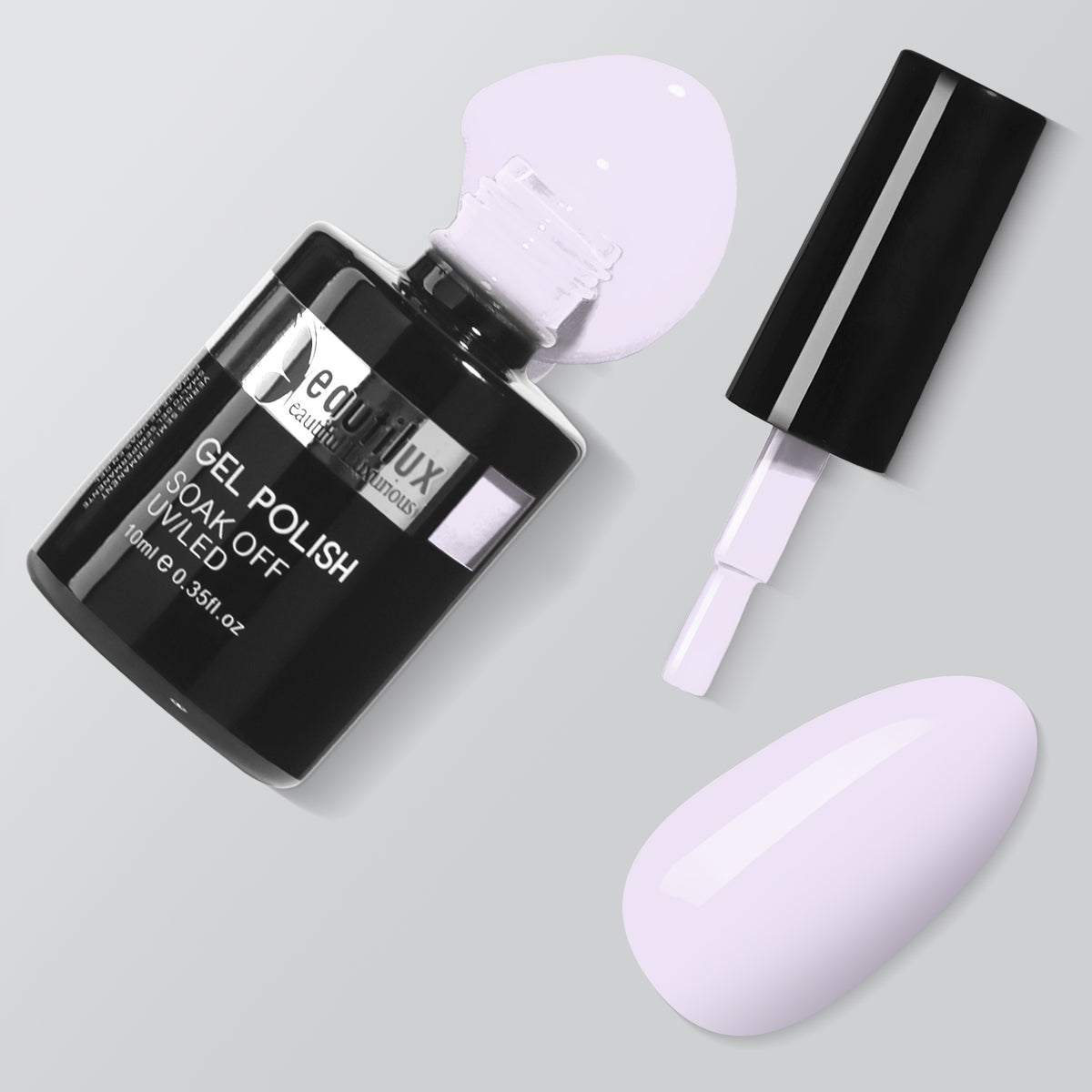 SP26-07 - Kit de 6 Vernis Semi-Permanent Printemps 10Ml Spring Tenue 28 Jours | Beautilux