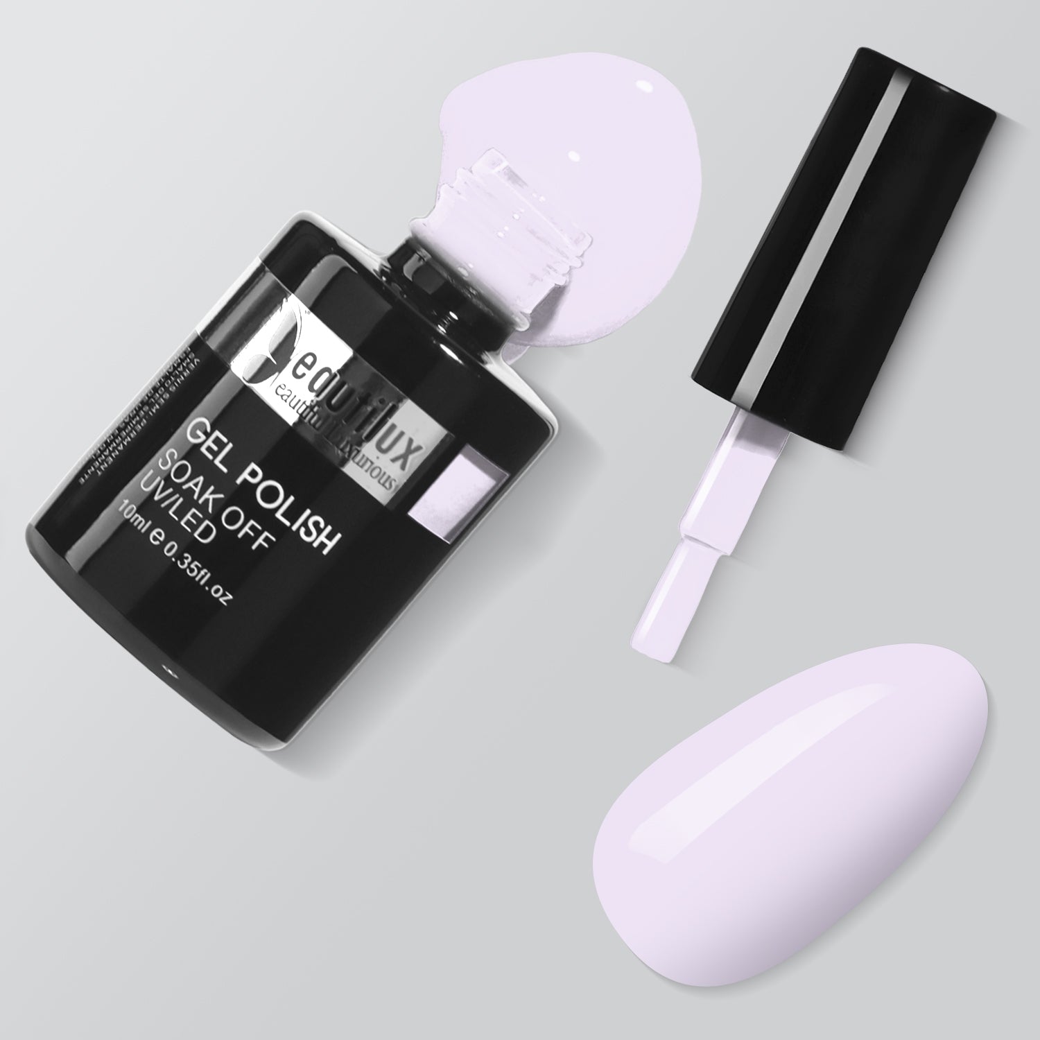 Vernis Semi-Permanent Pearl SP-42 – Collection Printemps Beautilux Image