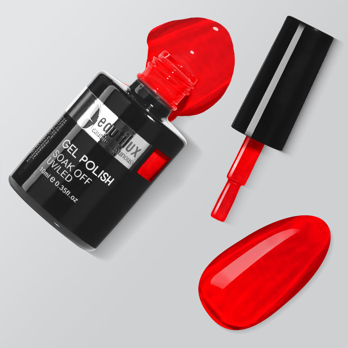 Vernis Semi-Permanent Confiture SP-43 – Collection Printemps Beautilux