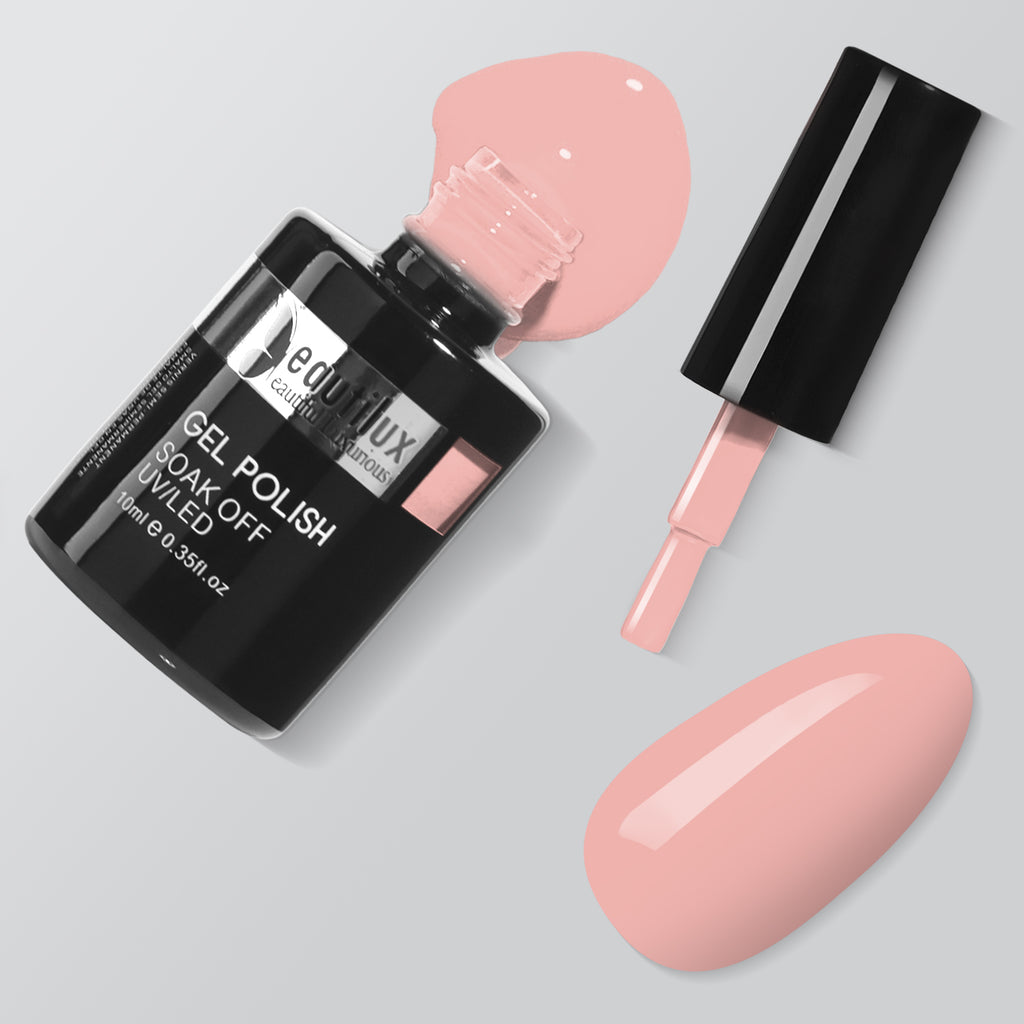 Vernis Semi-Permanent Cupcakes SP-46 – Collection Printemps Beautilux