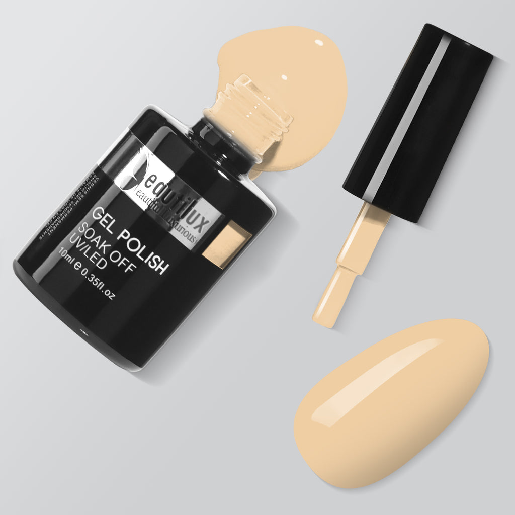 Vernis Semi-Permanent Biscuits SP-47 – Collection Printemps Beautilux