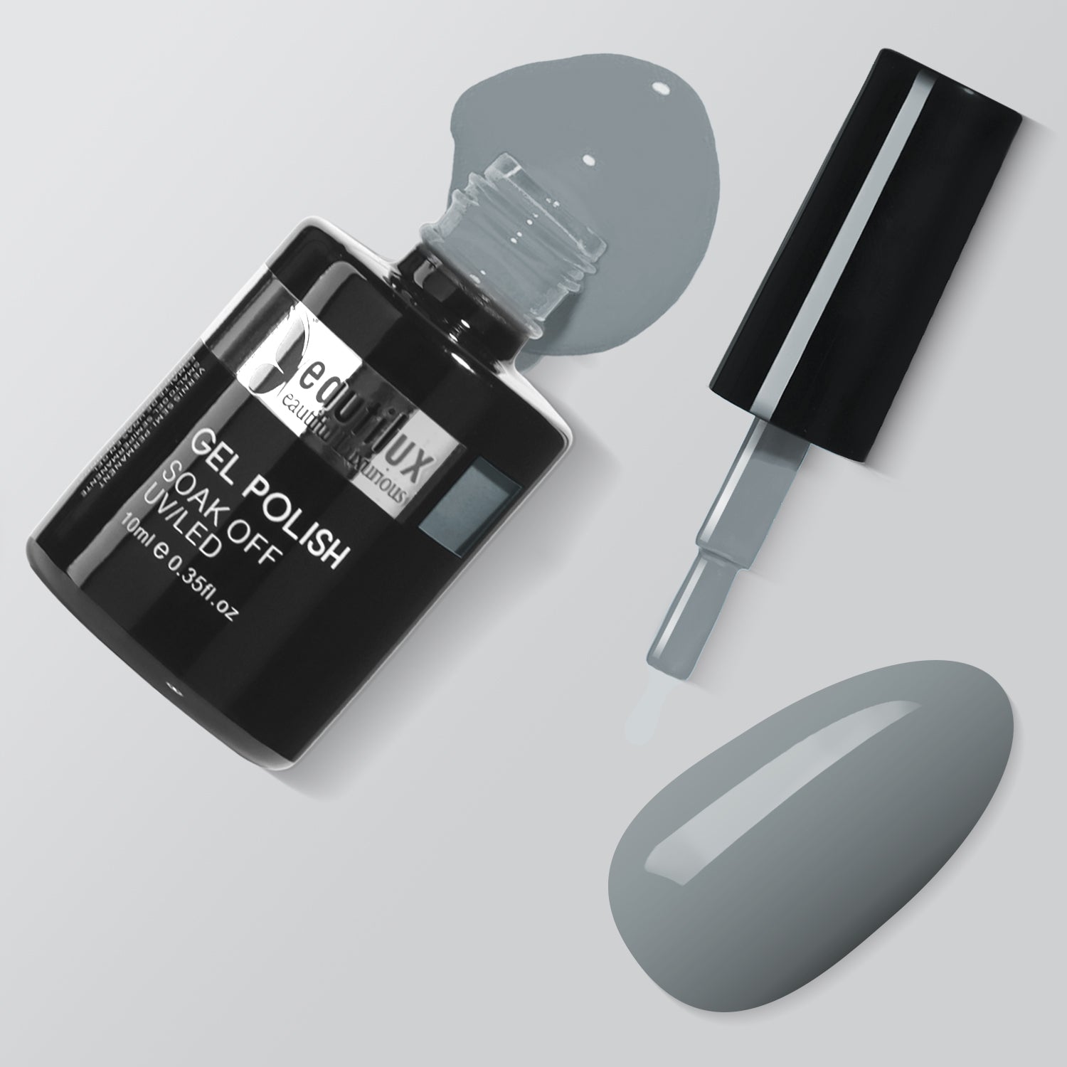 Vernis Semi-Permanent Brume SU-27 – Collection Été Beautilux Bild