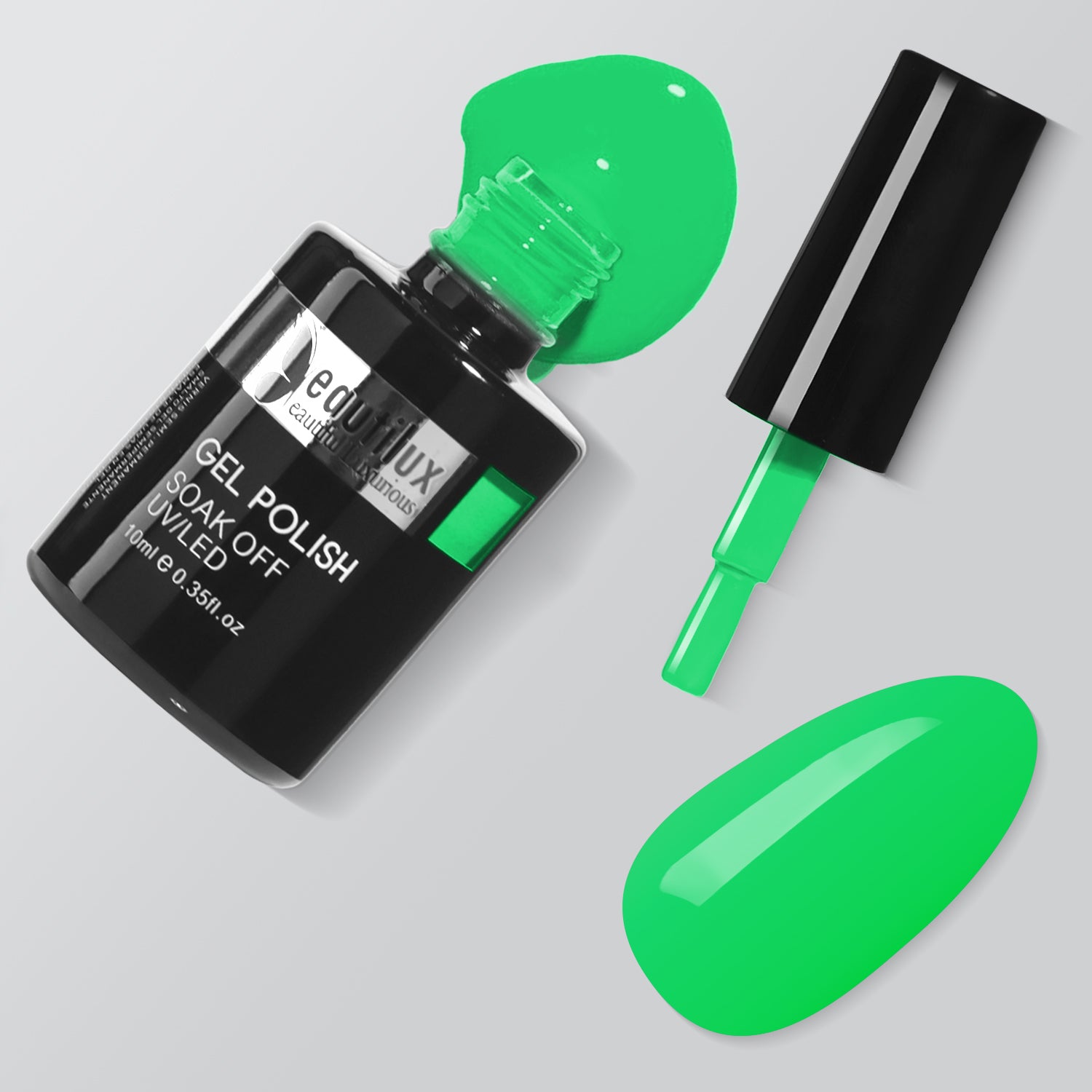 Vernis Semi-Permanent Pomme SU-30 – Collection Été Beautilux Bild