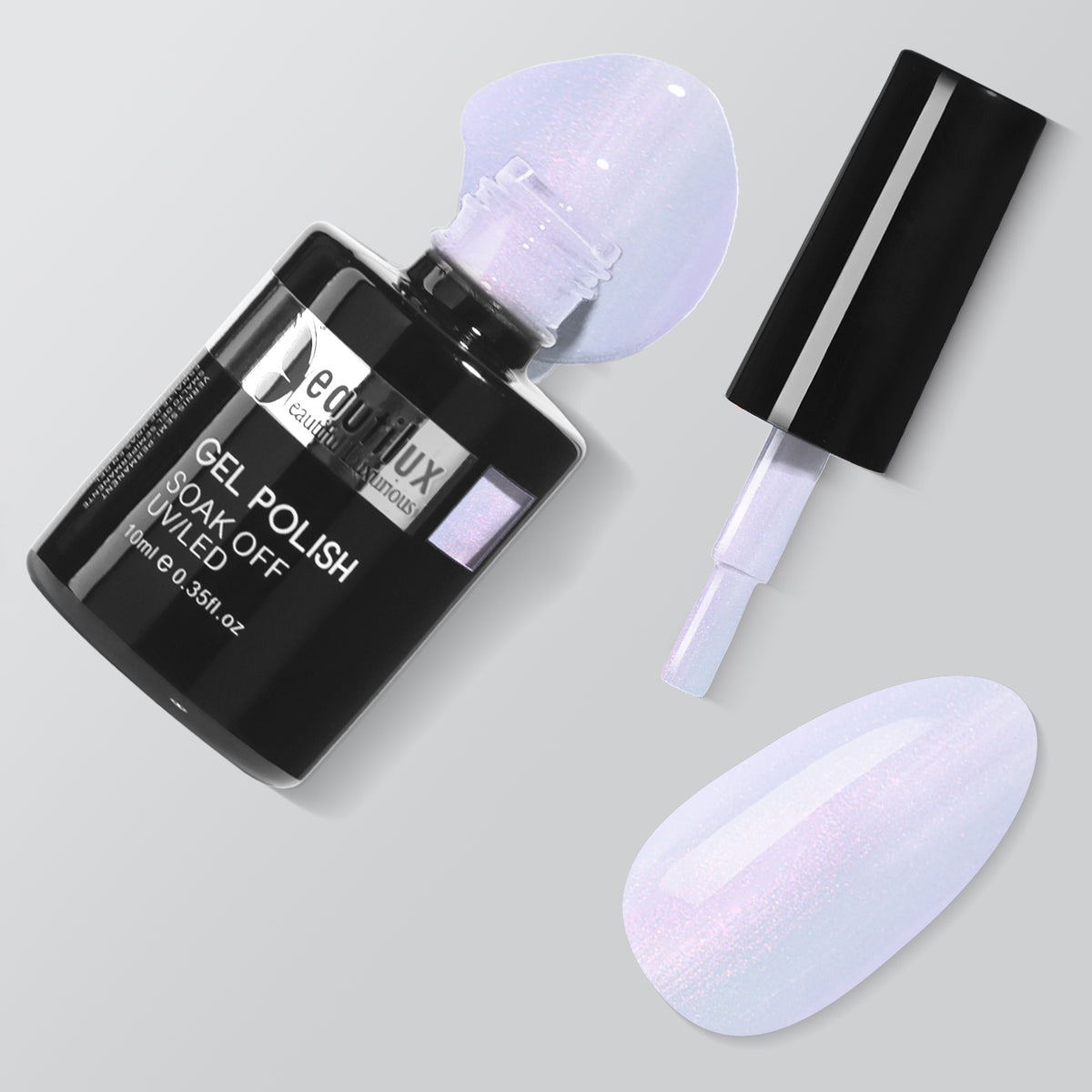 Vernis Semi-Permanent Opale SU-39 – Collection Été Beautilux