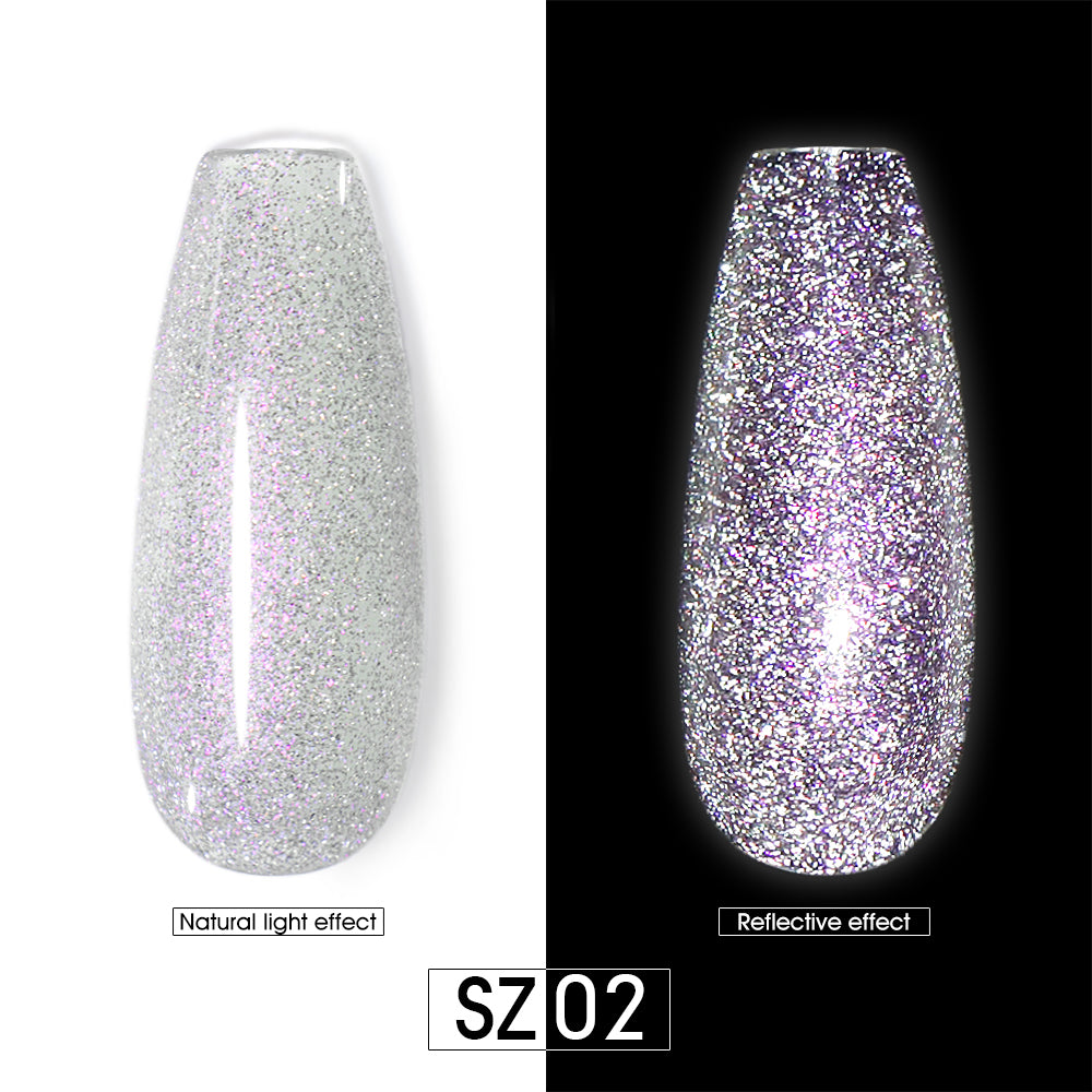 Vernis Semi-Permanent 10Ml SZ-02 Tenue 21 Jours | Beautilux