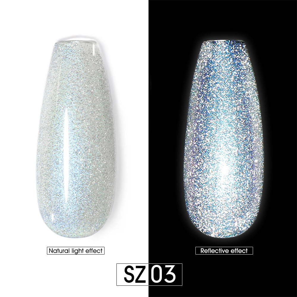 Vernis Semi-Permanent 10Ml SZ-03 Tenue 21 Jours | Beautilux