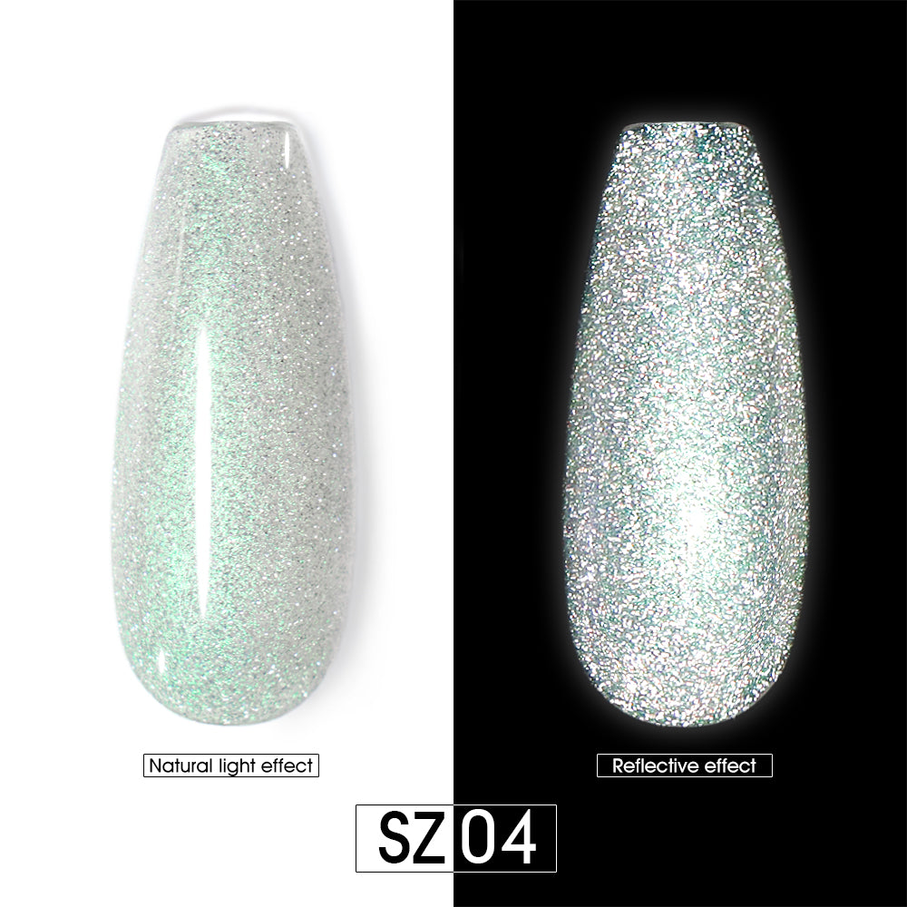Vernis Semi-Permanent 10Ml SZ-04 Tenue 21 Jours | Beautilux
