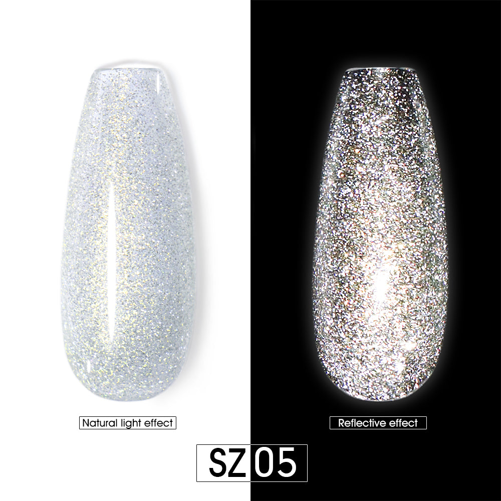 Vernis Semi-Permanent 10Ml SZ-05 Tenue 21 Jours | Beautilux