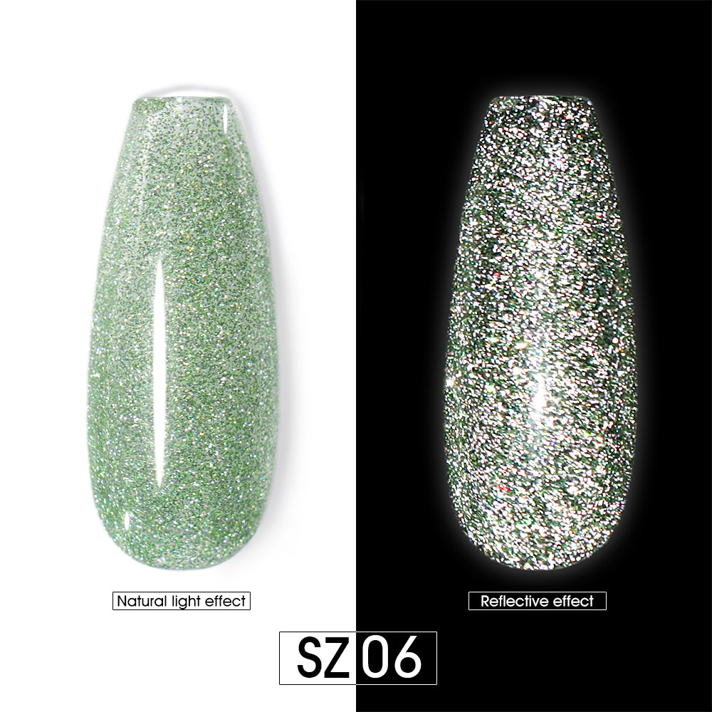 Vernis Semi-Permanent 10Ml SZ-06 Tenue 21 Jours | Beautilux