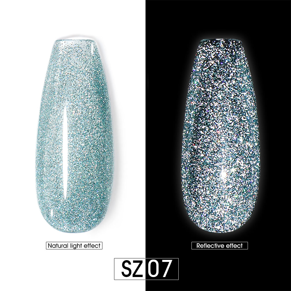 Vernis Semi-Permanent 10Ml SZ-07 Tenue 21 Jours | Beautilux