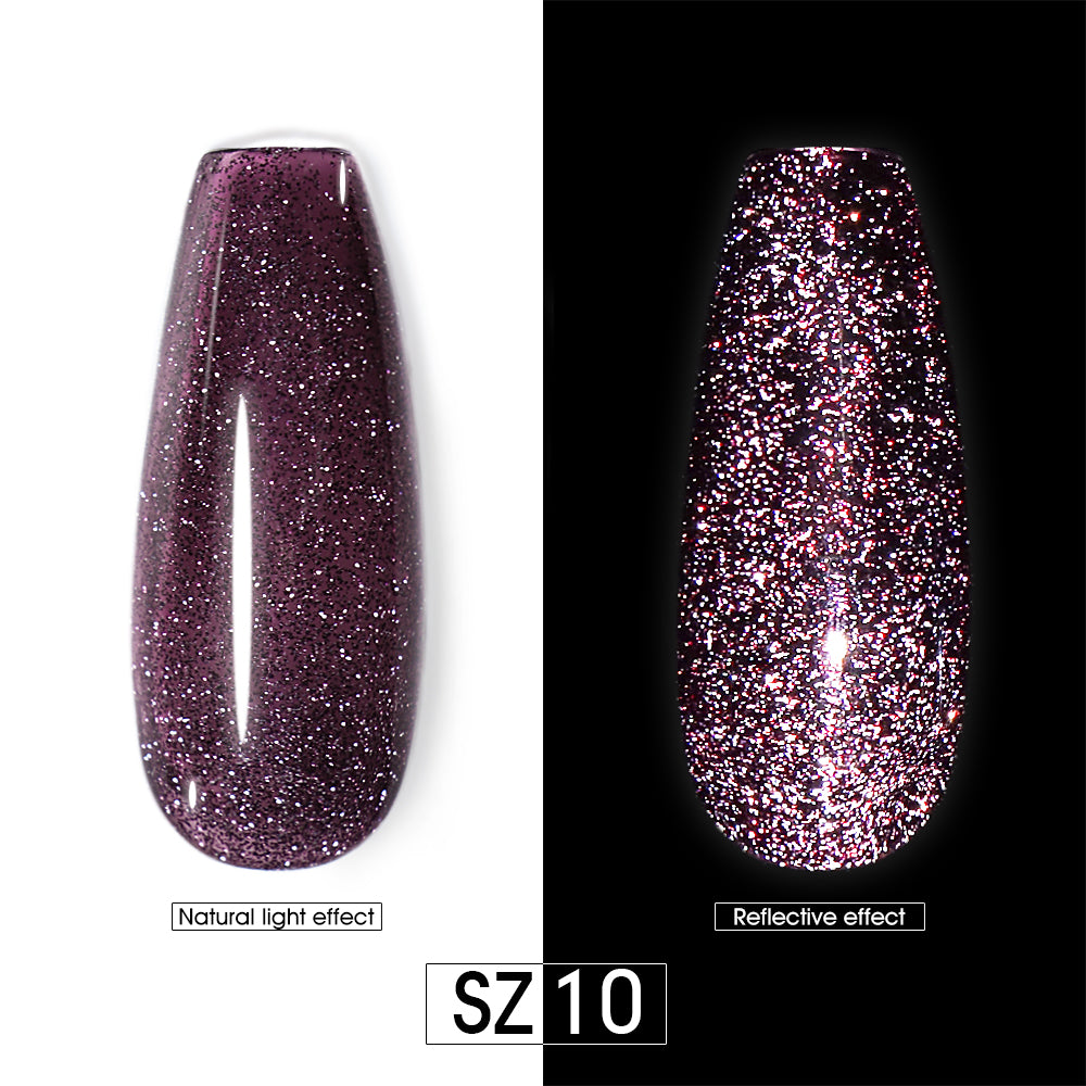 Vernis Semi-Permanent 10Ml SZ-10 Tenue 21 Jours | Beautilux