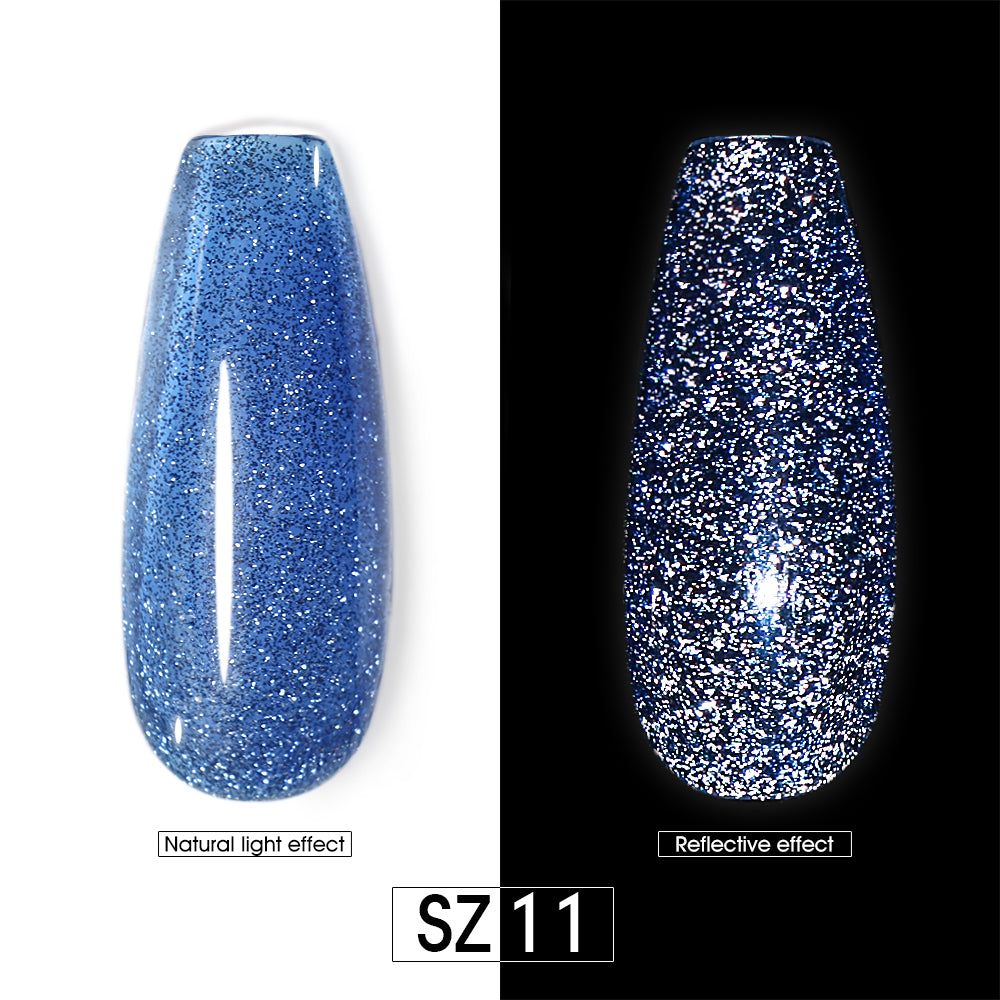 Vernis Semi-Permanent 10Ml SZ-11 Tenue 21 Jours | Beautilux