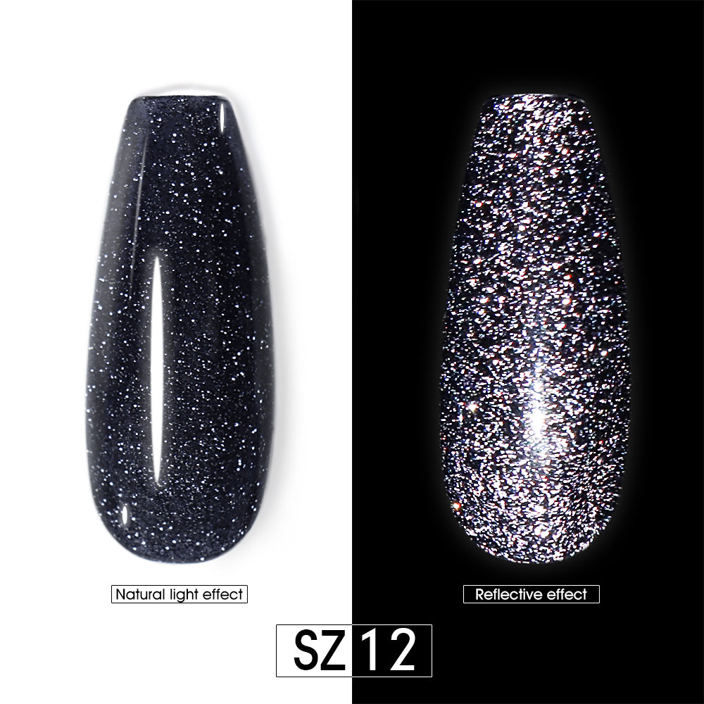 Vernis Semi-Permanent 10Ml SZ-12 Tenue 21 Jours | Beautilux