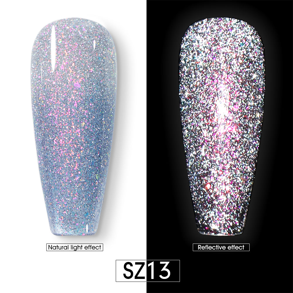 Vernis Semi-Permanent 10Ml SZ-13 Tenue 21 Jours | Beautilux
