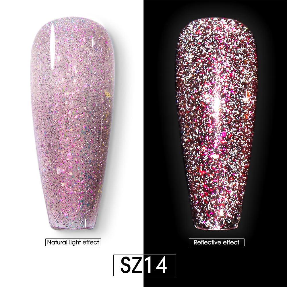 Vernis Semi-Permanent 10Ml SZ-14 Tenue 21 Jours | Beautilux