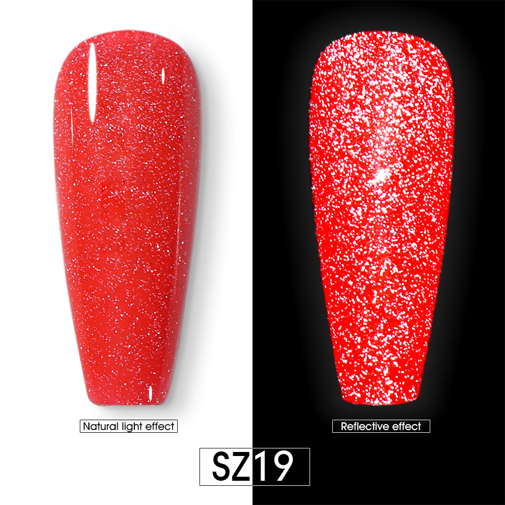 Vernis Semi-Permanent 10Ml SZ-19 Tenue 21 Jours | Beautilux
