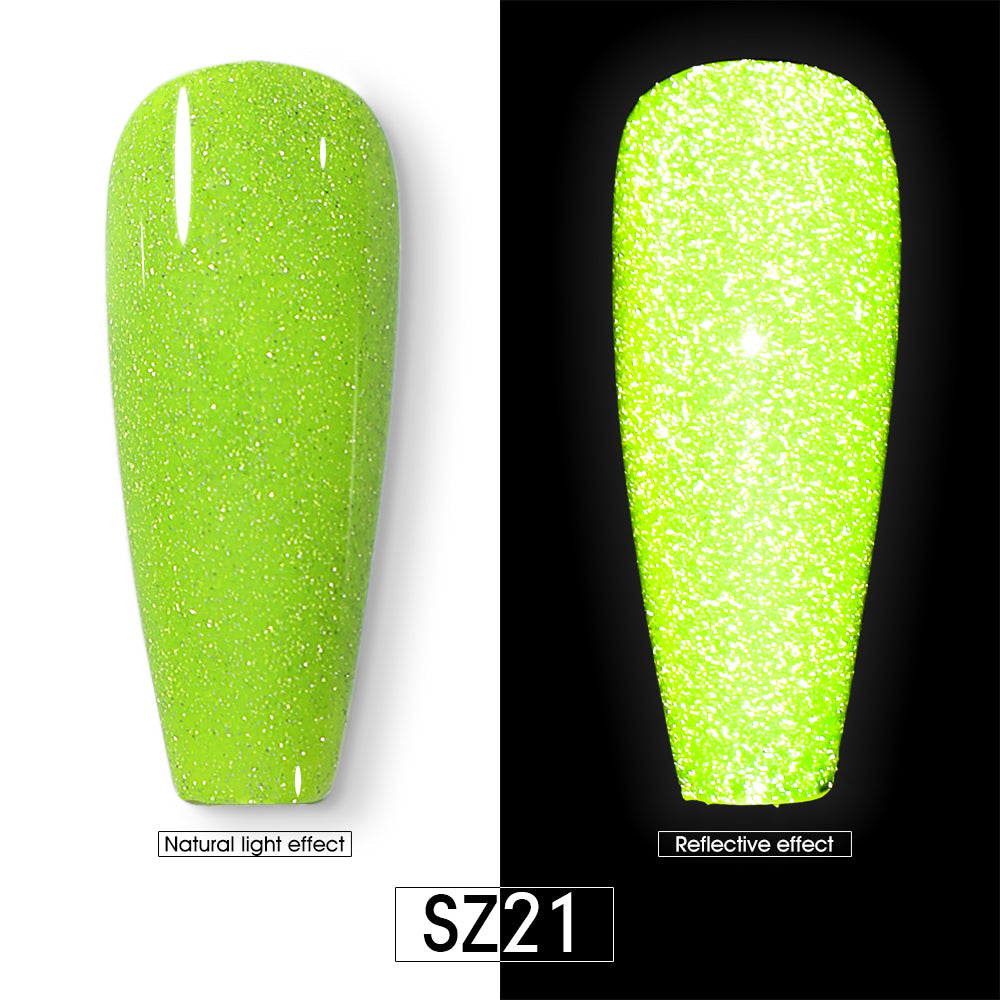 Vernis Semi-Permanent 10Ml SZ-21 Tenue 21 Jours | Beautilux