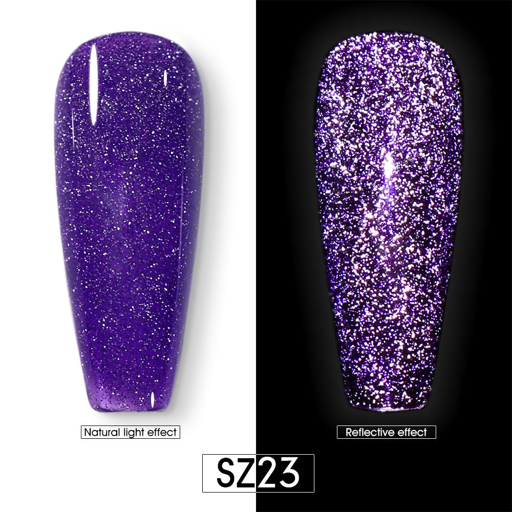 Vernis Semi-Permanent 10Ml SZ-23 Tenue 21 Jours | Beautilux