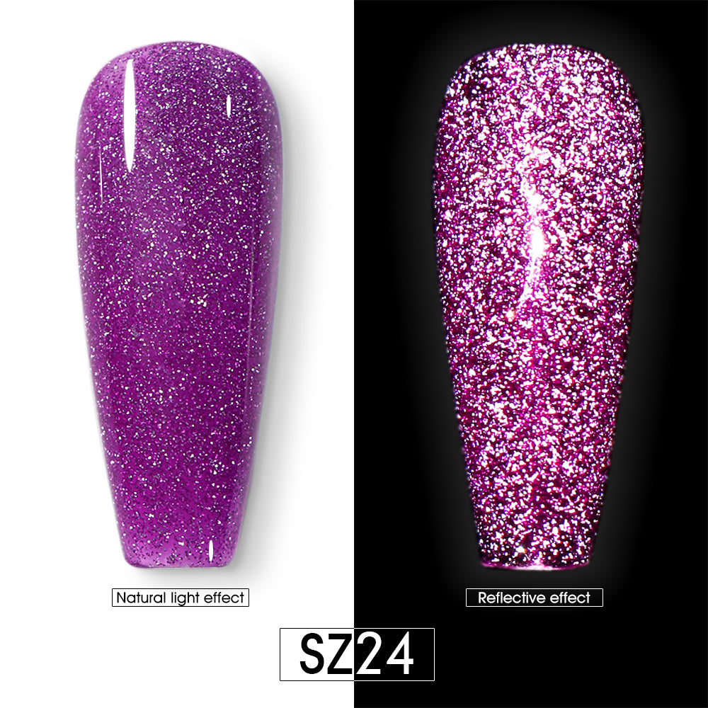 Vernis Semi-Permanent 10Ml SZ-24 Tenue 21 Jours | Beautilux